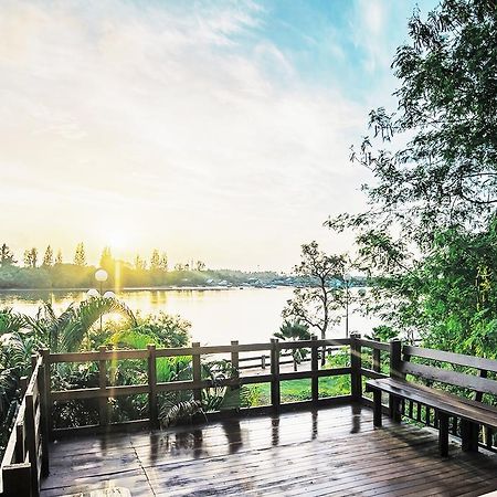 Krabi City Seaview Hotel Exterior foto