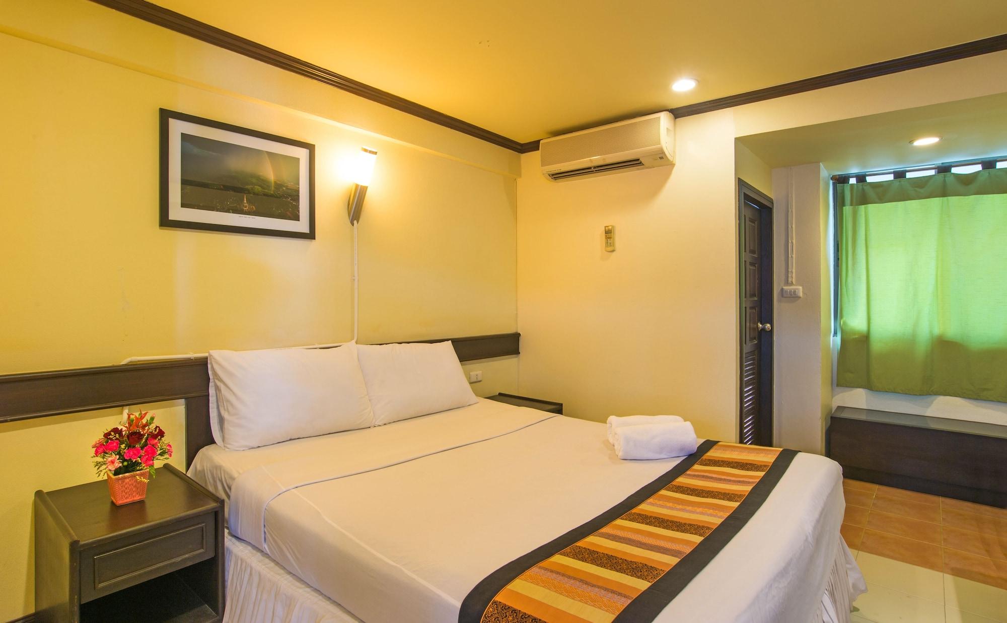 Krabi City Seaview Hotel Exterior foto