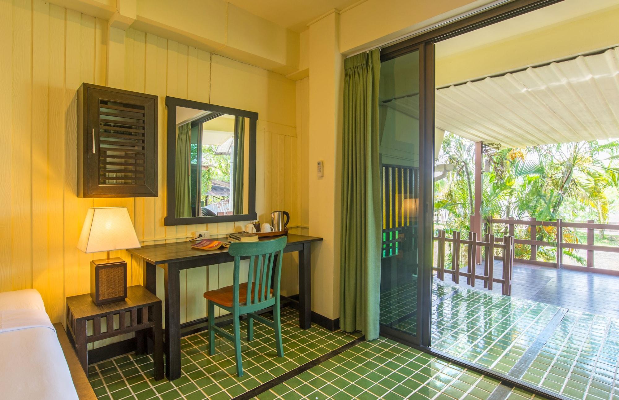 Krabi City Seaview Hotel Exterior foto